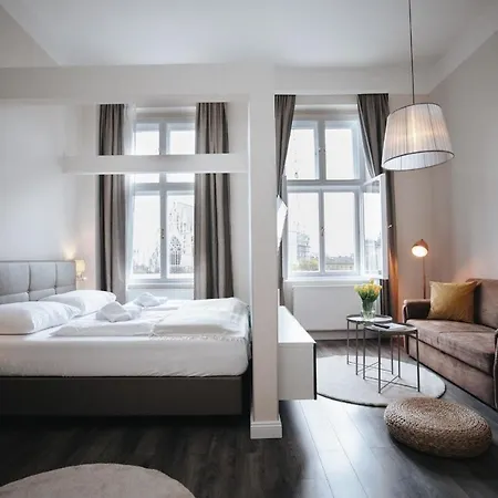 Kh Apartments Universitaet Vienna Exterior photo