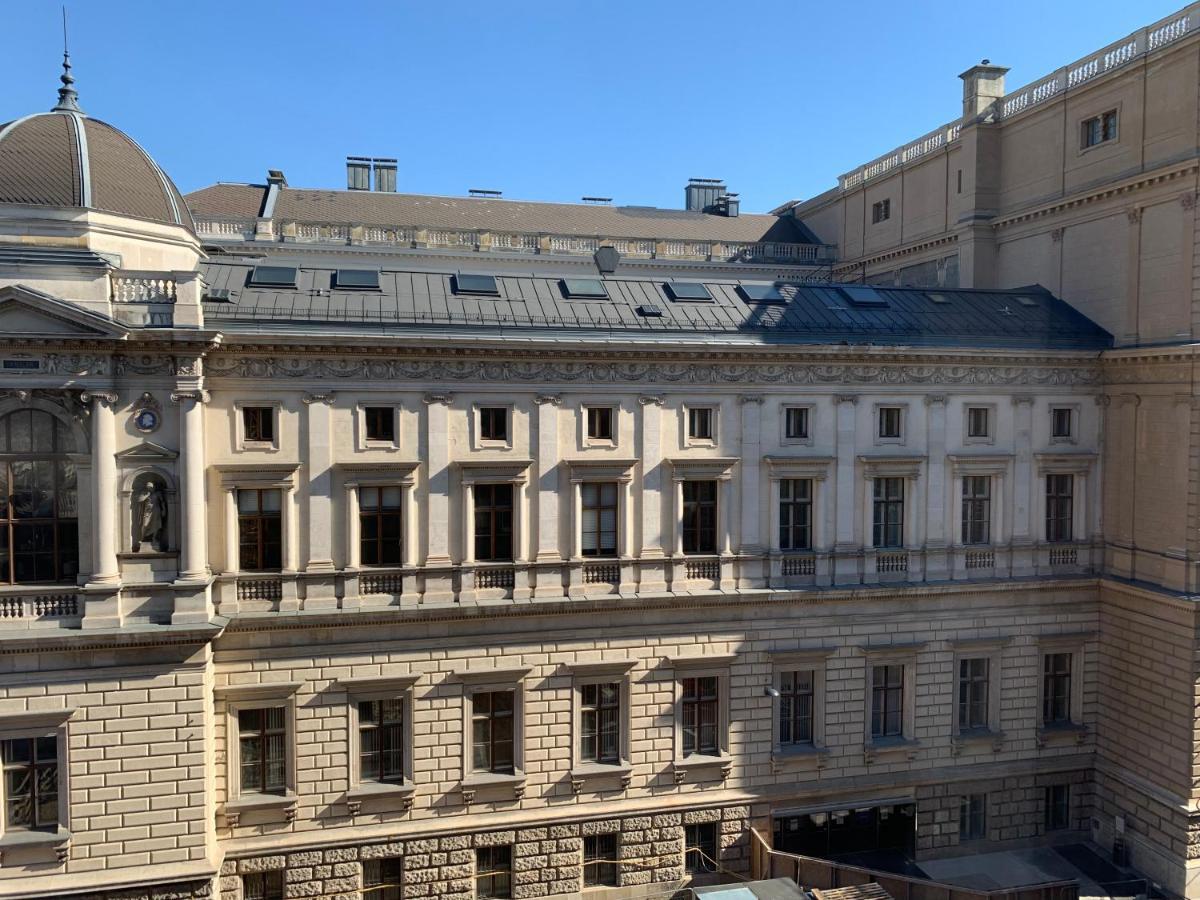Kh Universitaet Apartment Vienna