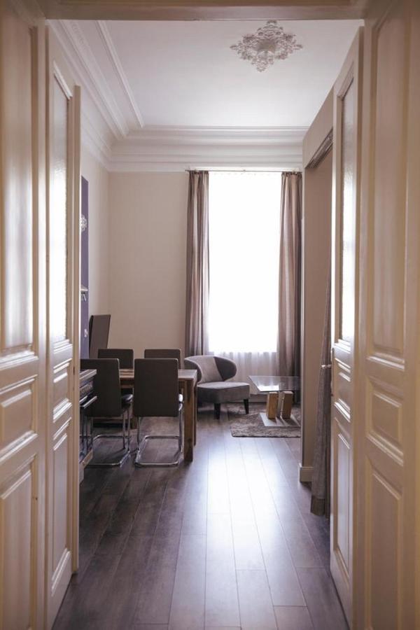 Kh Universitaet Apartment *