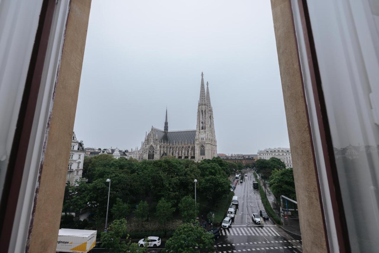 Kh Universitaet Apartment