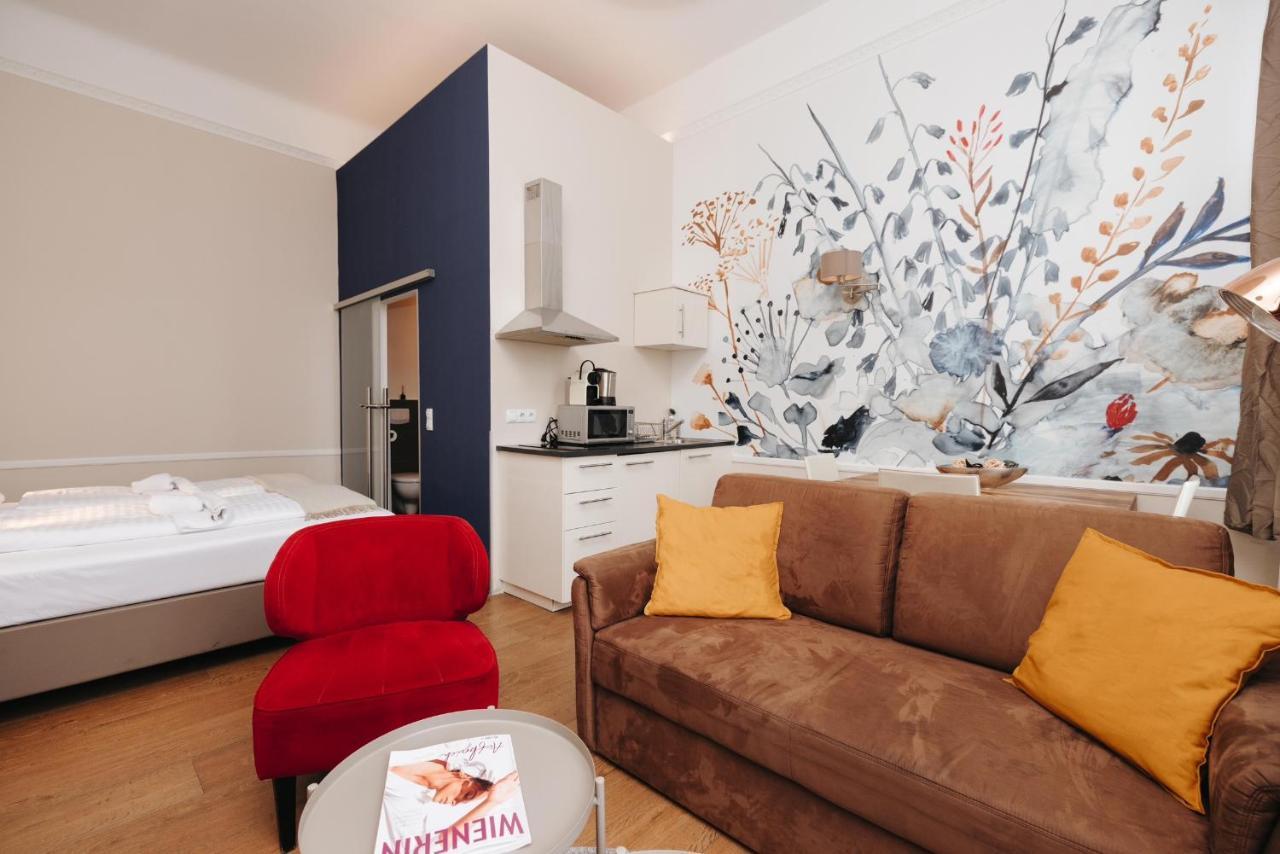 Apartment Kh Universitaet Vienna