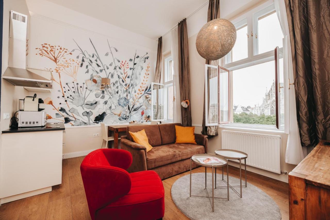 Kh Universitaet Apartment