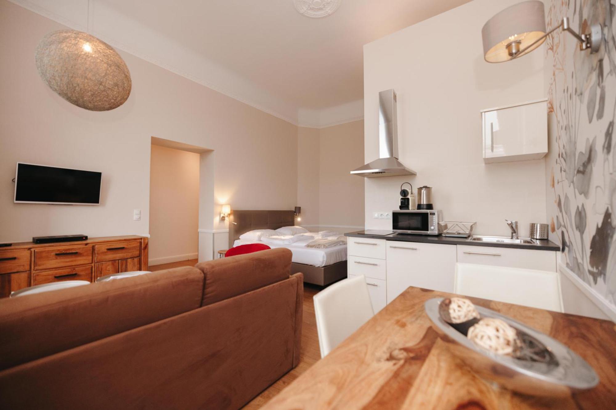 Apartment Kh Universitaet *