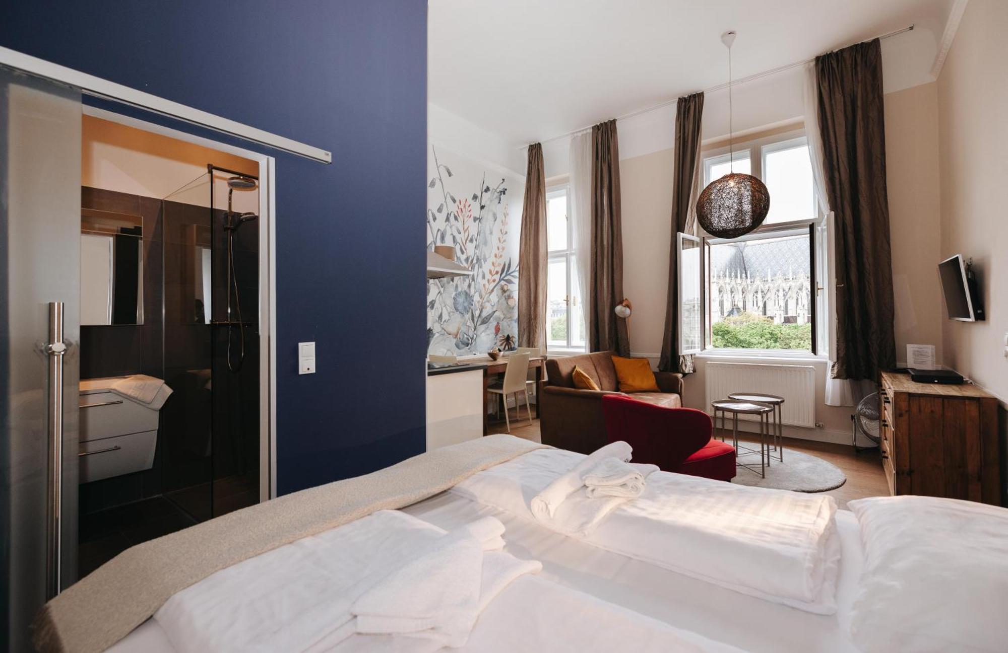 Apartment Kh Universitaet