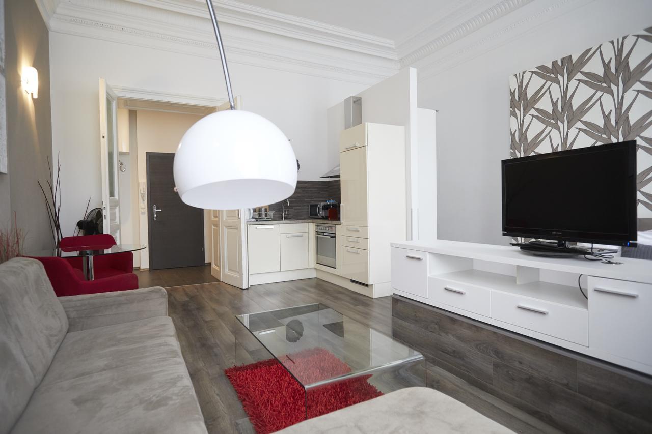 Kh Universitaet Apartment *