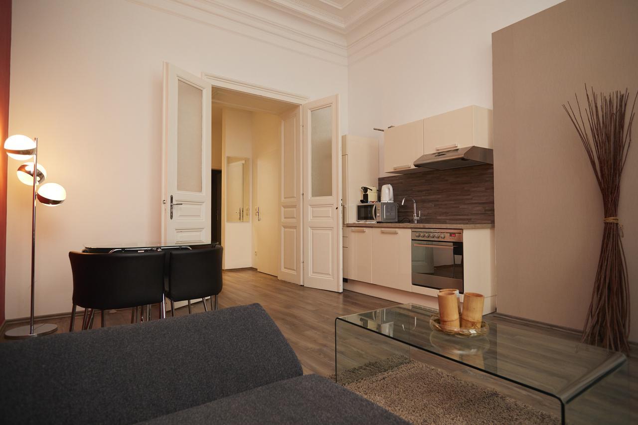 Kh Universitaet Apartment *